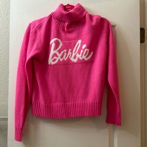 Barbie Turtleneck